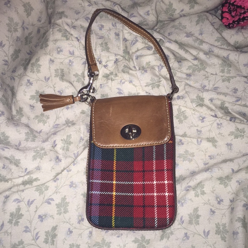 Coach wallet/bag